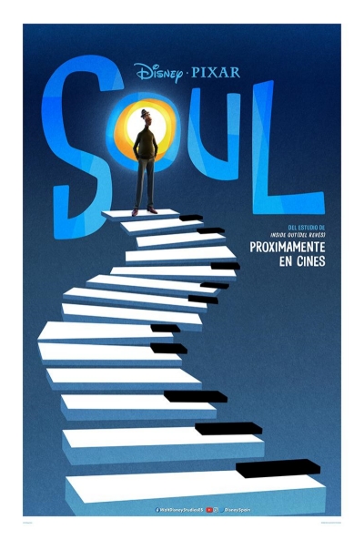 Póster de Soul