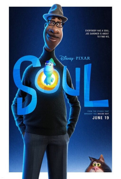 Póster de Soul