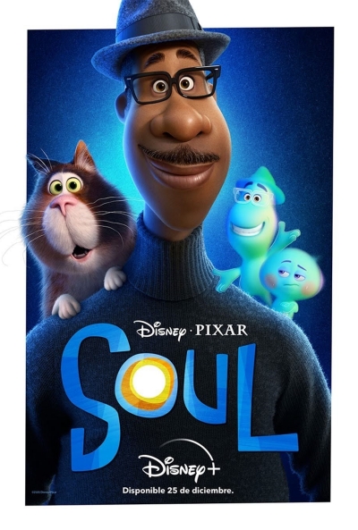 Póster de Soul