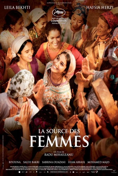 Póster de La fuente de las mujeres