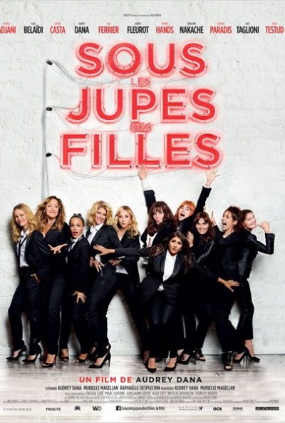 Póster de French Women