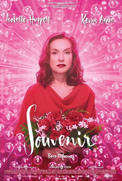 Póster de Souvenir