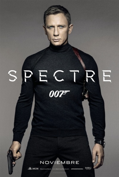 Póster de SPECTRE