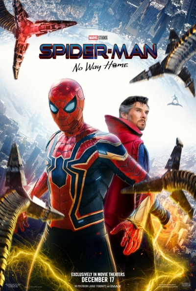 Póster de Spider-Man: No Way Home
