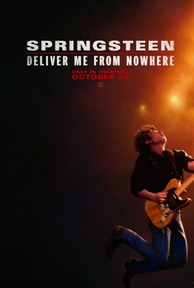Póster de Springsteen: Deliver Me From Nowhere