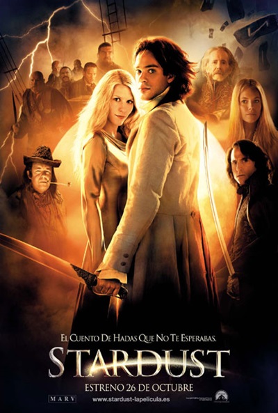 Póster de Stardust