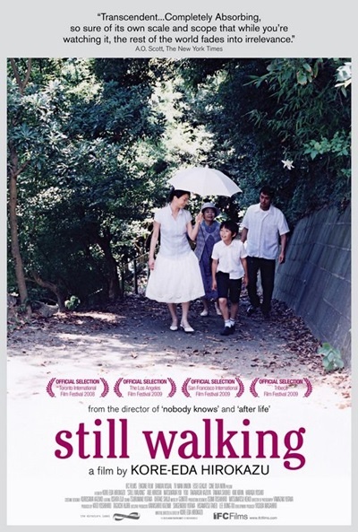 Póster de Still Walking (Caminando) 