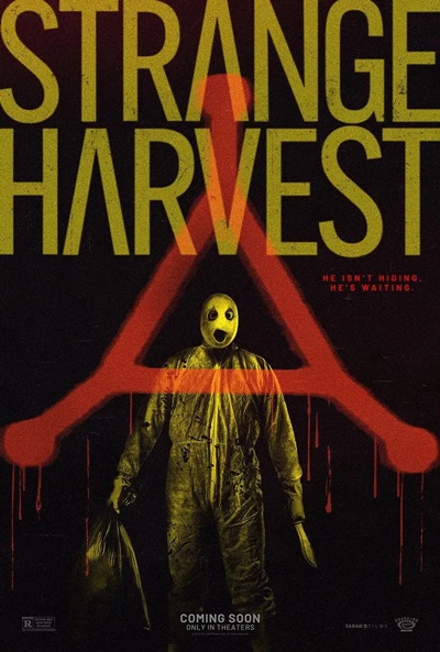 Póster de Strange Harvest