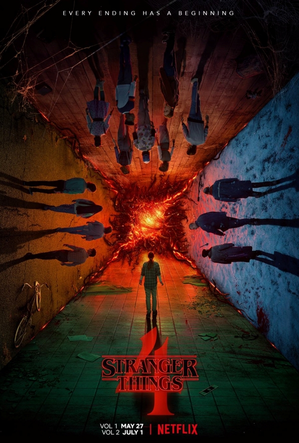 Stranger Things