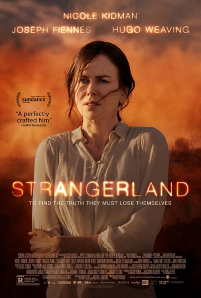 Póster de Strangerland