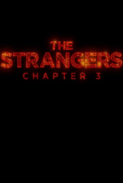 Póster de Strangers: Capítulo 3