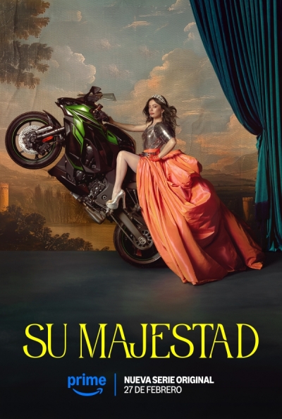 Póster de Su Majestad