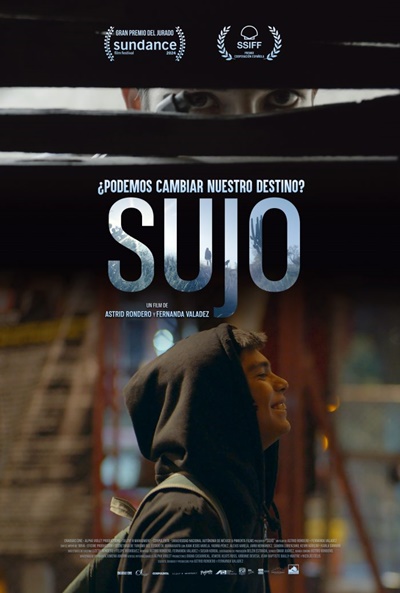 Póster de Sujo