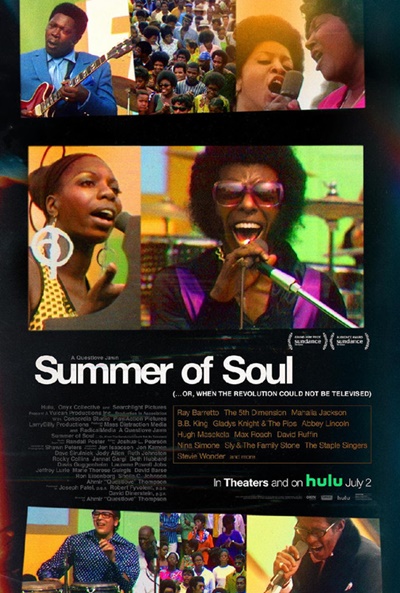 Póster de Summer of Soul