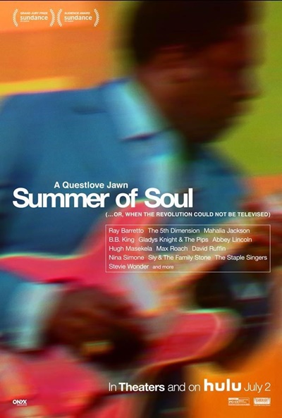 Póster de Summer of Soul