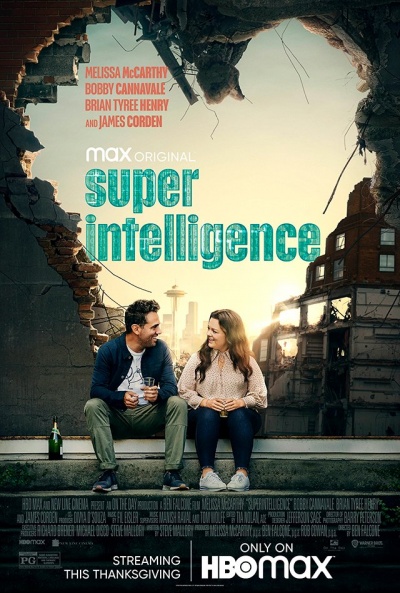 Póster de Superintelligence