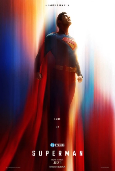 Póster de Superman