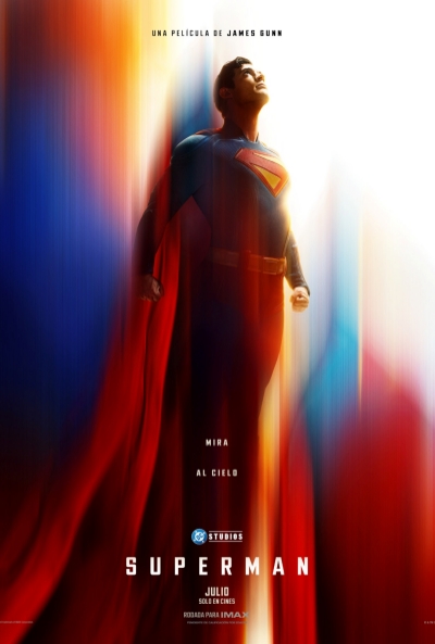 Póster de Superman