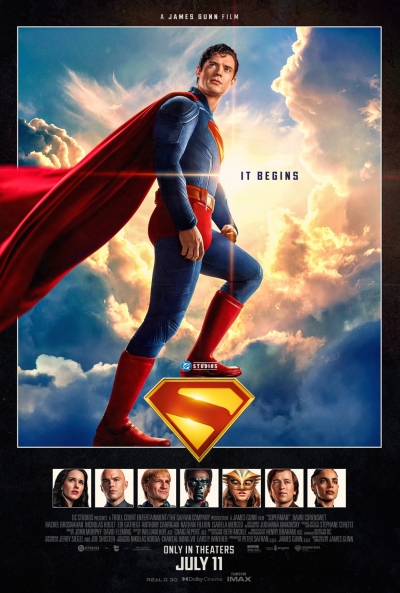Póster de Superman