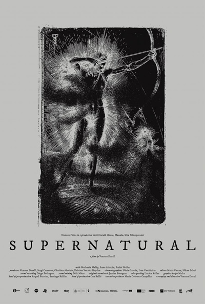 Póster de Supernatural