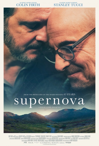 Póster de Supernova