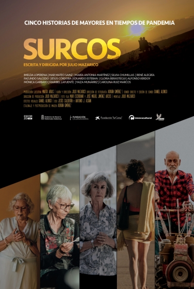 Póster de Surcos