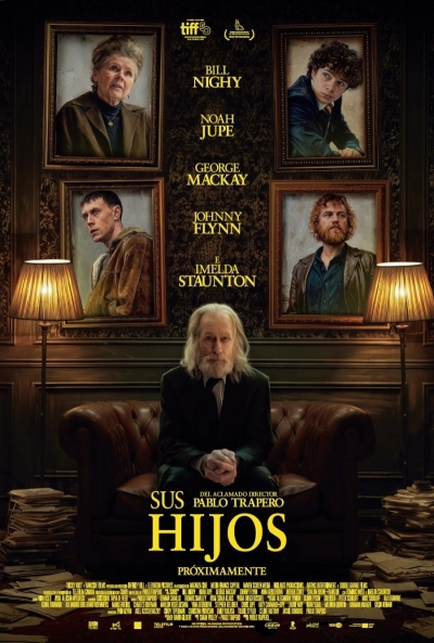 Póster de Sus hijos