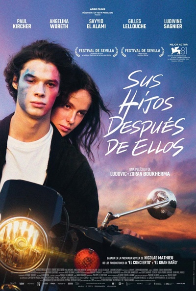 Póster de Sus hijos después de ellos