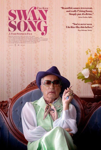 Póster de Swan Song