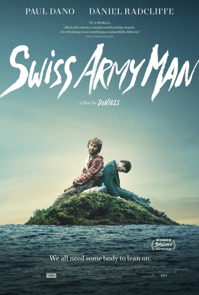 Póster de Swiss Army Man