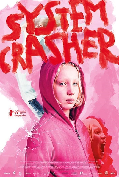 Póster de System Crasher