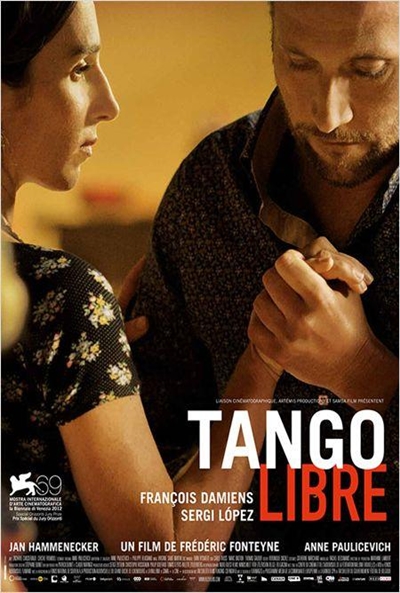 Póster de Tango libre