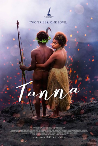 Póster de Tanna