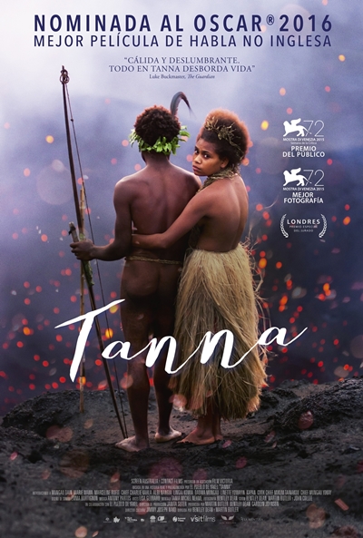 Póster de Tanna