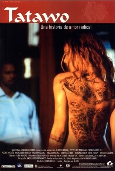 Póster de Tatawo
