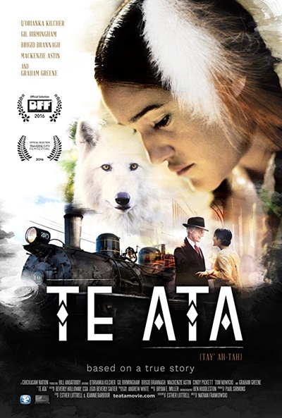 Póster de Mi nombre es Te Ata