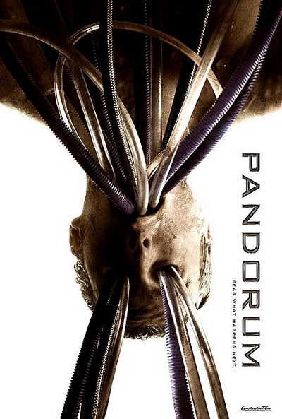 Póster de Pandorum