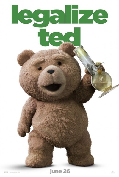 Póster de Ted 2
