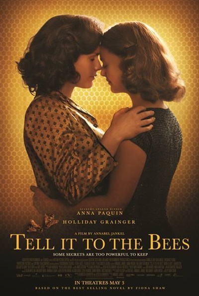 Póster de El secreto de las abejas