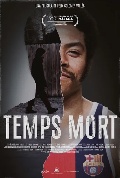 Póster de Temps mort