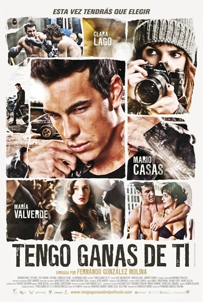 Póster de Tengo ganas de ti