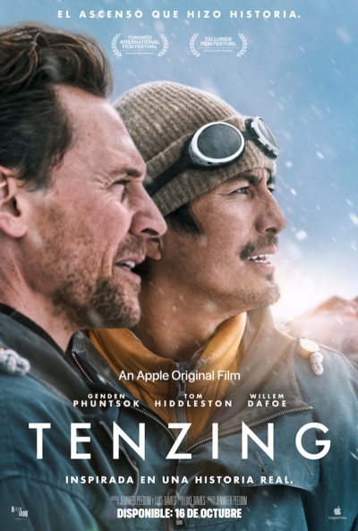 Póster de Tenzing