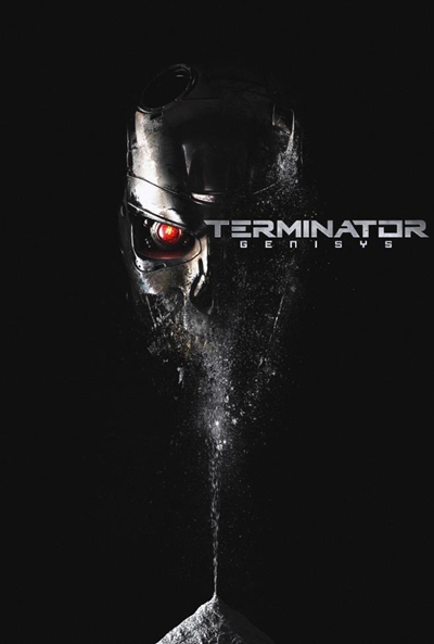 Póster de Terminator: Génesis