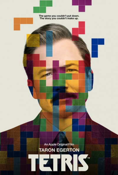 Póster de Tetris