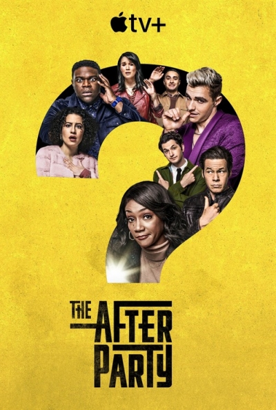 Póster de The Afterparty