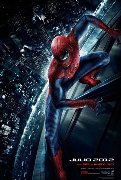Póster de The Amazing Spider-Man