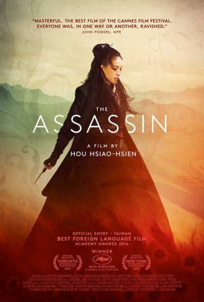 Póster de The Assassin