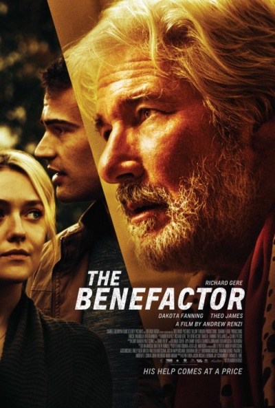 Póster de El benefactor