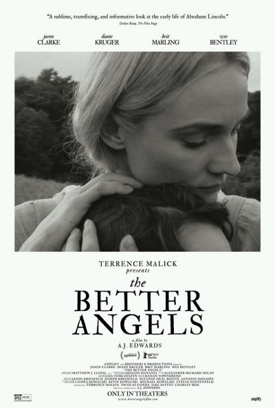 Póster de The Better Angels