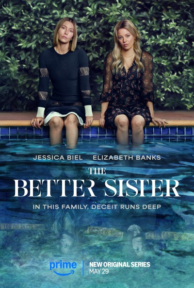 Póster de La mejor hermana